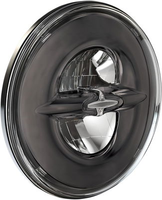 HDLIGHT 7 REFL KT BK 14+ ECE
