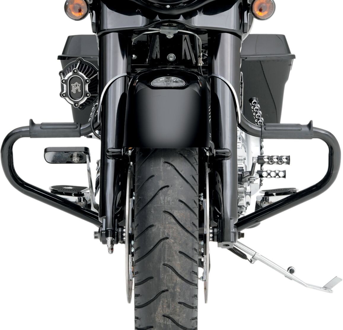 MULTIBAR 97-23 FLHT BLK
