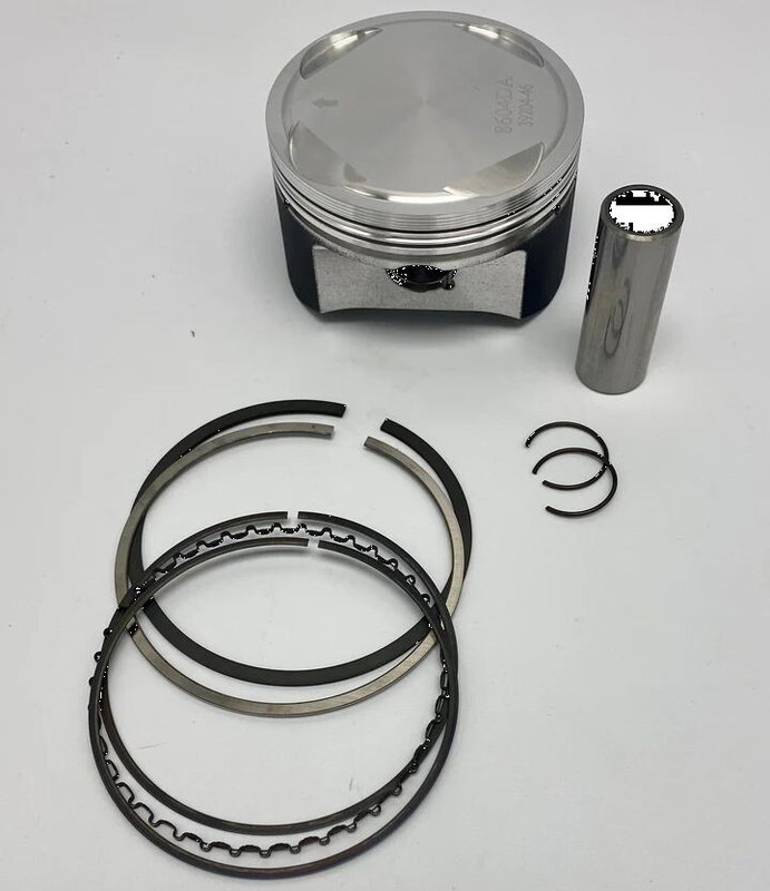 PISTON KIT PRO TRX400X 09-14/T