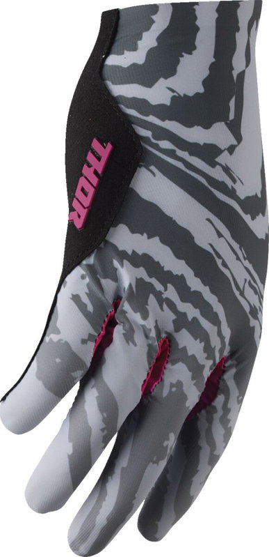 GLOVES SPORTMODE DAMASCUS GRAY