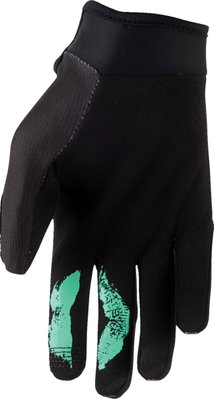 GLOVES LAUNCHMODE LIPPER BLACK