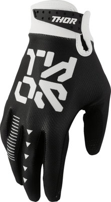GLOVES LAUNCHMODE MIXER BLACK