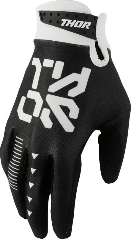 GLOVES LAUNCHMODE MIXER BLACK