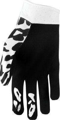 GLOVES LAUNCHMODE NAMIR WH/BK