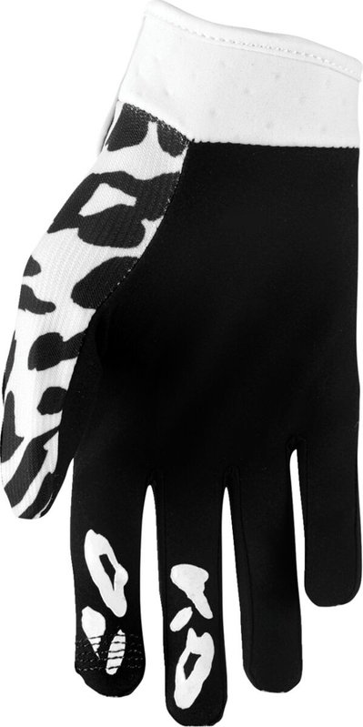 GLOVES LAUNCHMODE NAMIR WH/BK