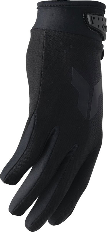 GLOVES LAUNCHMODE BLACK 3X