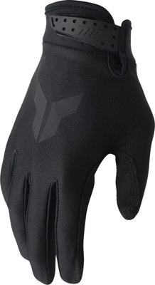 GLOVES LAUNCHMODE BLACK 4X