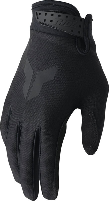 GLOVES LAUNCHMODE BLACK 4X