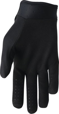 GLOVES LAUNCHMODE BLACK 4X