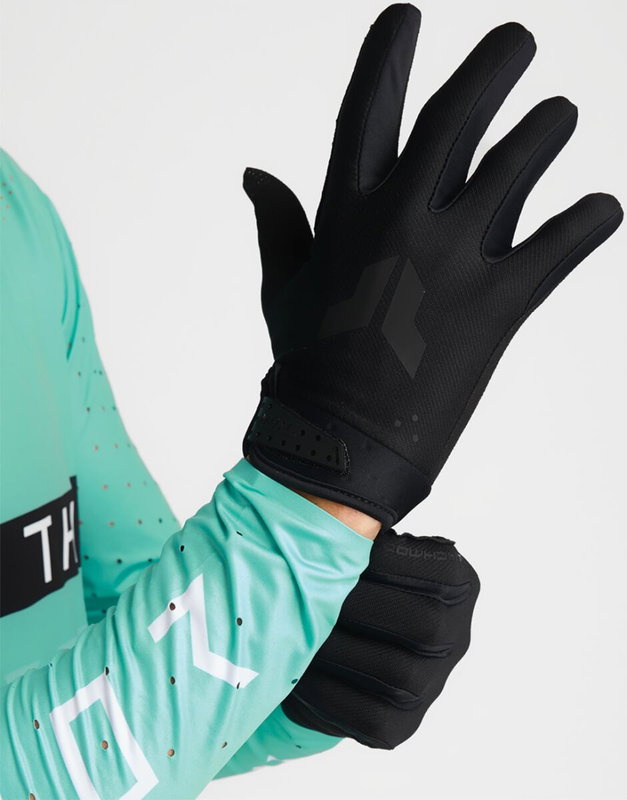 GLOVES LAUNCHMODE BLACK 4X