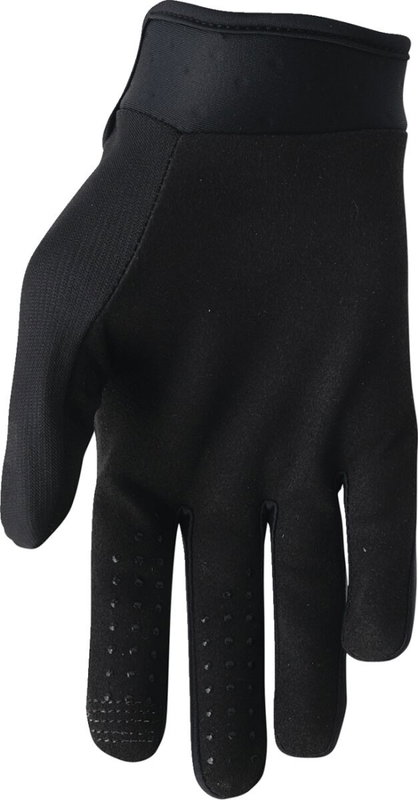 GLOVES LAUNCHMODE BLACK 5X