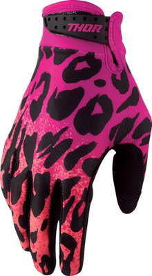 GLOVES YTH LAUNCHMODE NAMIR FU