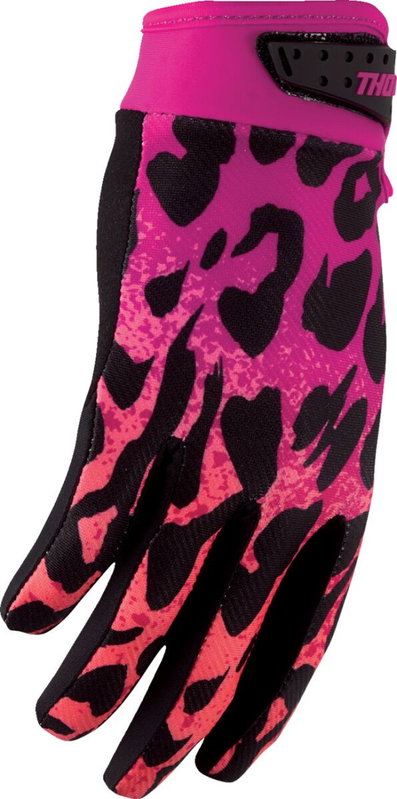 GLOVES YTH LAUNCHMODE NAMIR FU