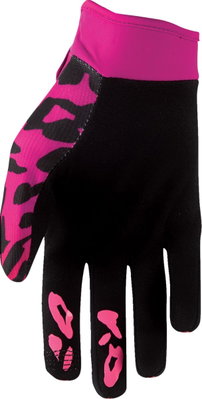 GLOVES YTH LAUNCHMODE NAMIR FU