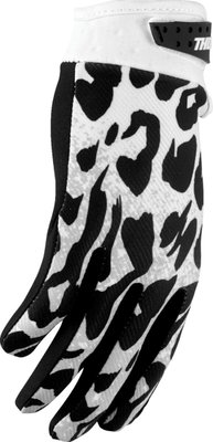 GLOVES YTH LAUNCHMODE NAMIR WH