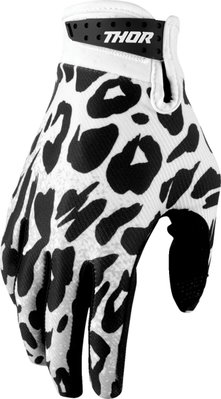 GLOVES YTH LAUNCHMODE NAMIR WH