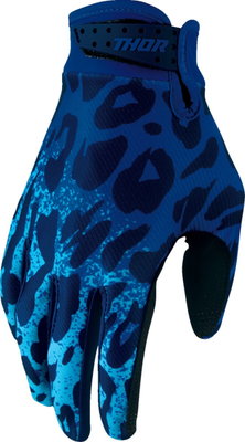 GLOVES YTH LAUNCHMODE NAMIR BL