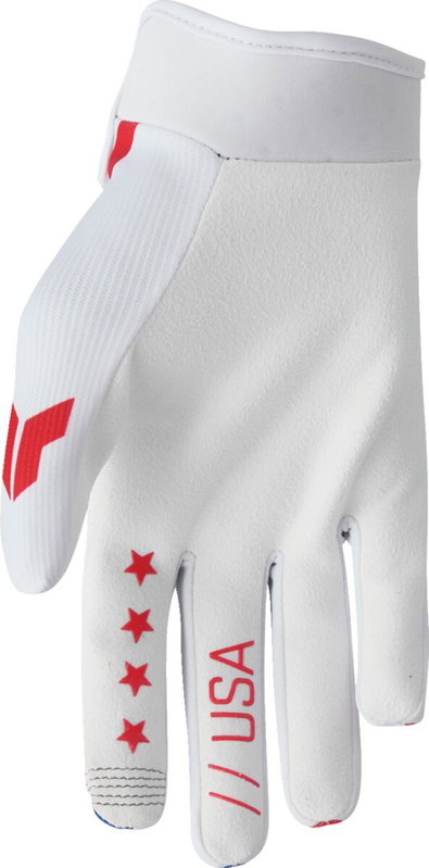 GLOVES YTH LAUNCHMODE PATRIOT