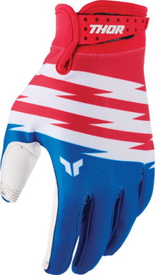 GLOVES YTH LAUNCHMODE SHOCKIE