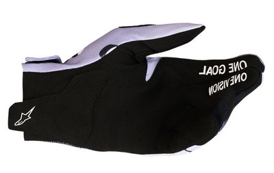 GLOVES YTH RADAR GRY/LIL/BLK L