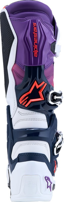 BOOT TECH 7 PURPLE BLUE FLUO R