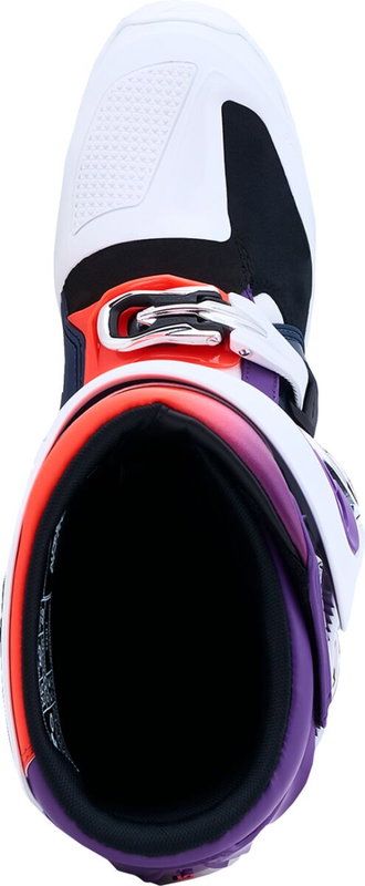 BOOT TECH 7 PURPLE BLUE FLUO R