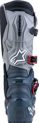 BOOT T7 END DS DK GRY/RED 12