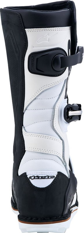 BOOT TECH T BLACK WHITE 10