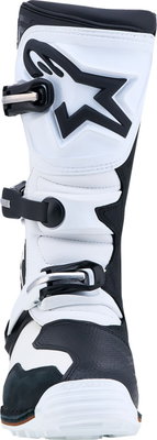 BOOT TECH T BLACK WHITE 10
