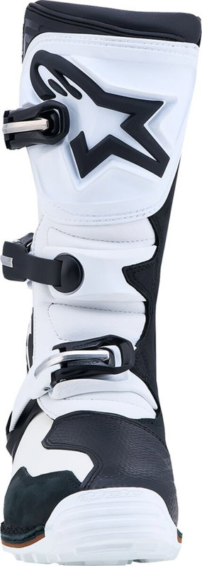 BOOT TECH T BLACK WHITE 11