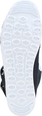 BOOT TECH T BLACK WHITE 11