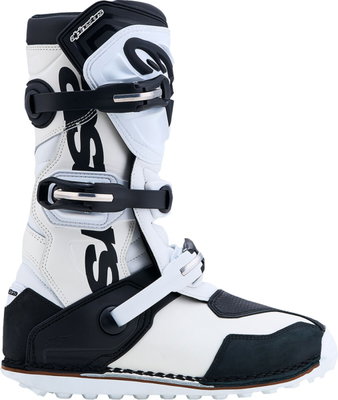 BOOT TECH T BLACK WHITE 12