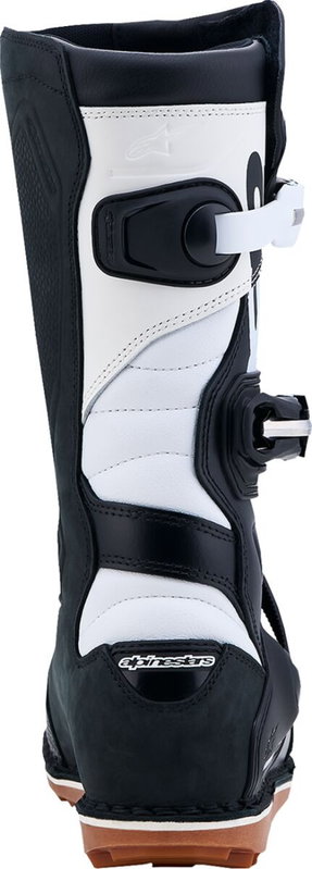 BOOT TECH T BLACK WHITE GUM 7