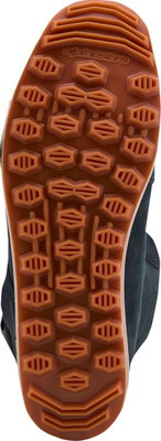 BOOT TECH T BLACK WHITE GUM 9