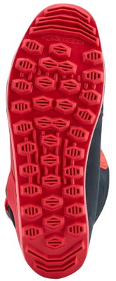 BOOT TECH T RED/FLUO BLACK 7