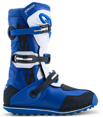 BOOT TECH T DK BL/BLK/WHT 10