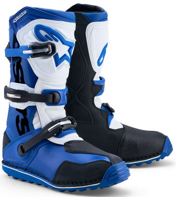 BOOT TECH T DK BL/BLK/WHT 13