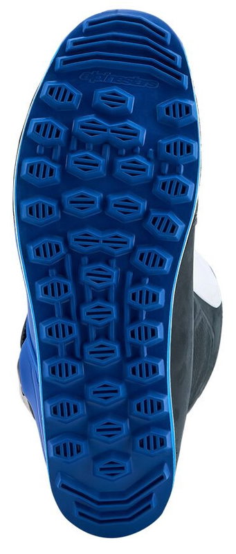 BOOT TECH T DK BL/BLK/WHT 13