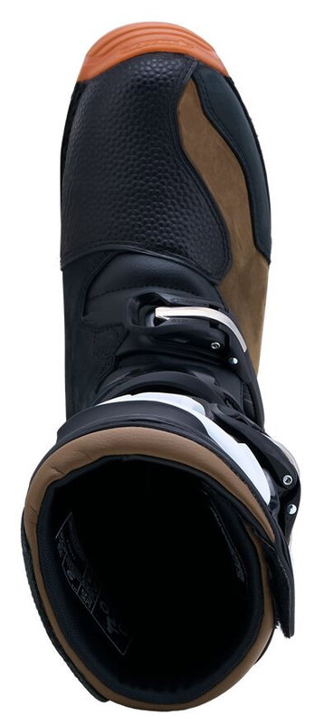 BOOT TECH T BROWN BLACK GUM 8