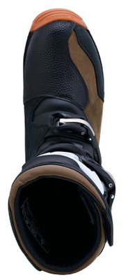 BOOT TECH T BROWN BLACK GUM 11