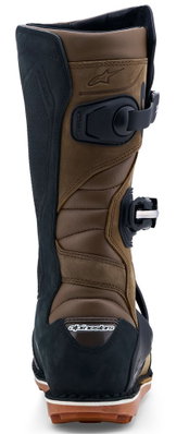 BOOT TECH T BROWN BLACK GUM 12