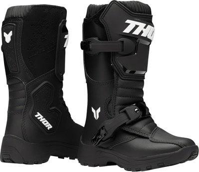 BOOT MINI BLITZ XR BLK 10