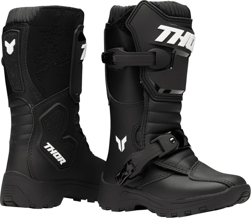 BOOT MINI BLITZ XR BLK 12