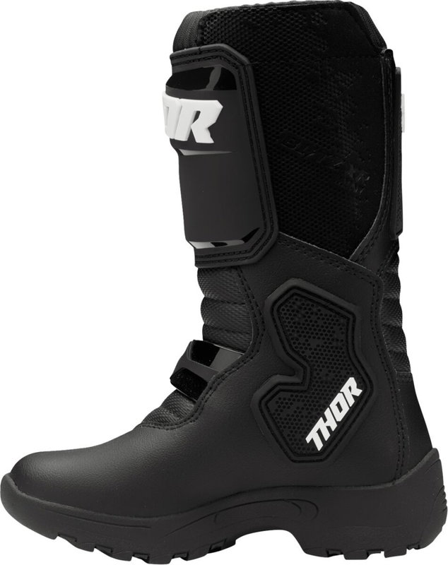 BOOT MINI BLITZ XR BLK 12