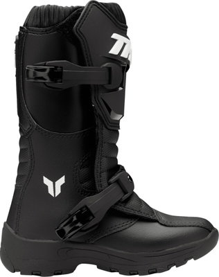 BOOT MINI BLITZ XR BLK 12