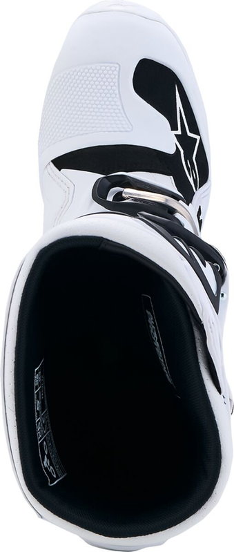 BOOT TECH7S WHITE 2