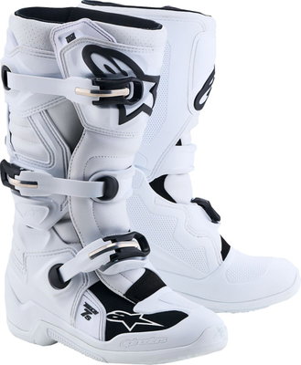 BOOT TECH7S WHITE 3
