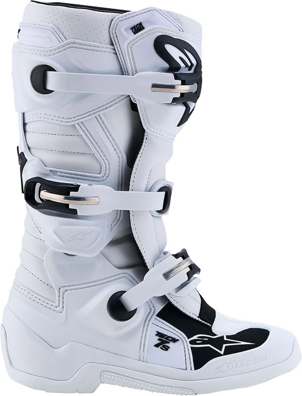 BOOT TECH7S WHITE 5