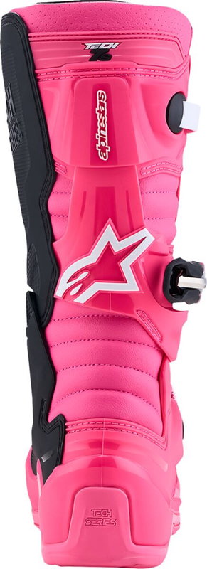 BOOT TECH7S PNK/BLK/WHT 5