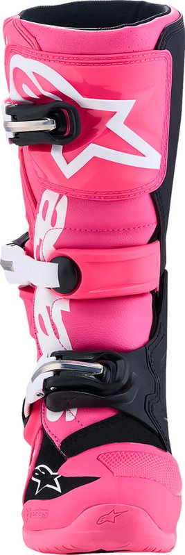 BOOT TECH7S PNK/BLK/WHT 6